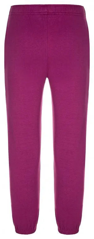 Children's tracksuit loap duries purple - 164