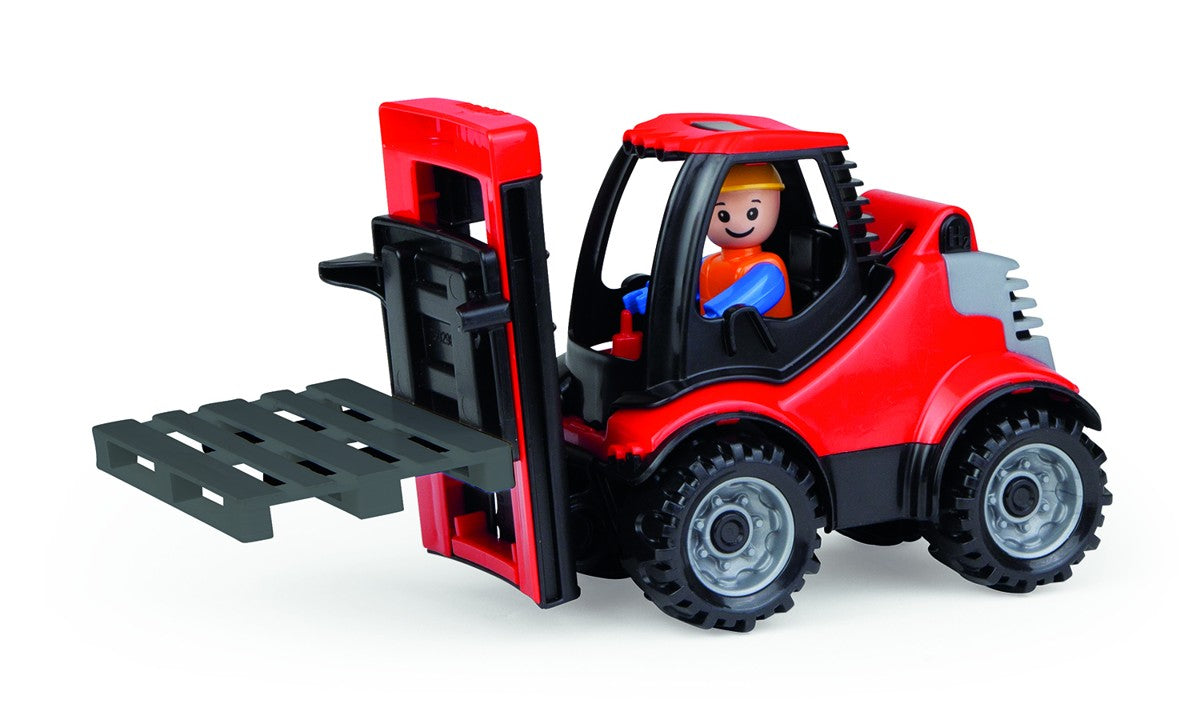 Car Truckies Forklift With Pallet