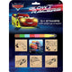 Stamps 5+1 With Wax Cars