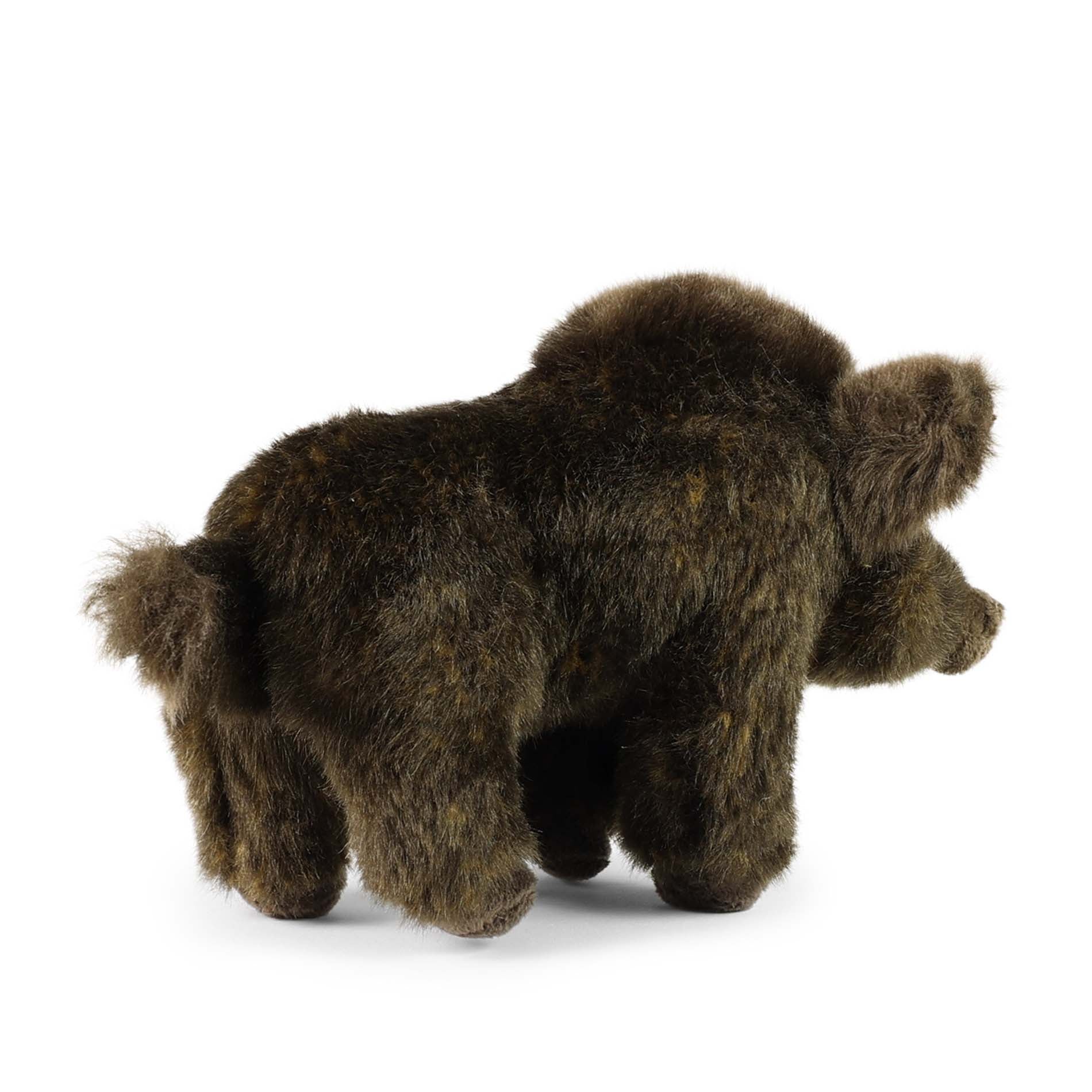 Plush Boar 20 Cm Eco-friendly