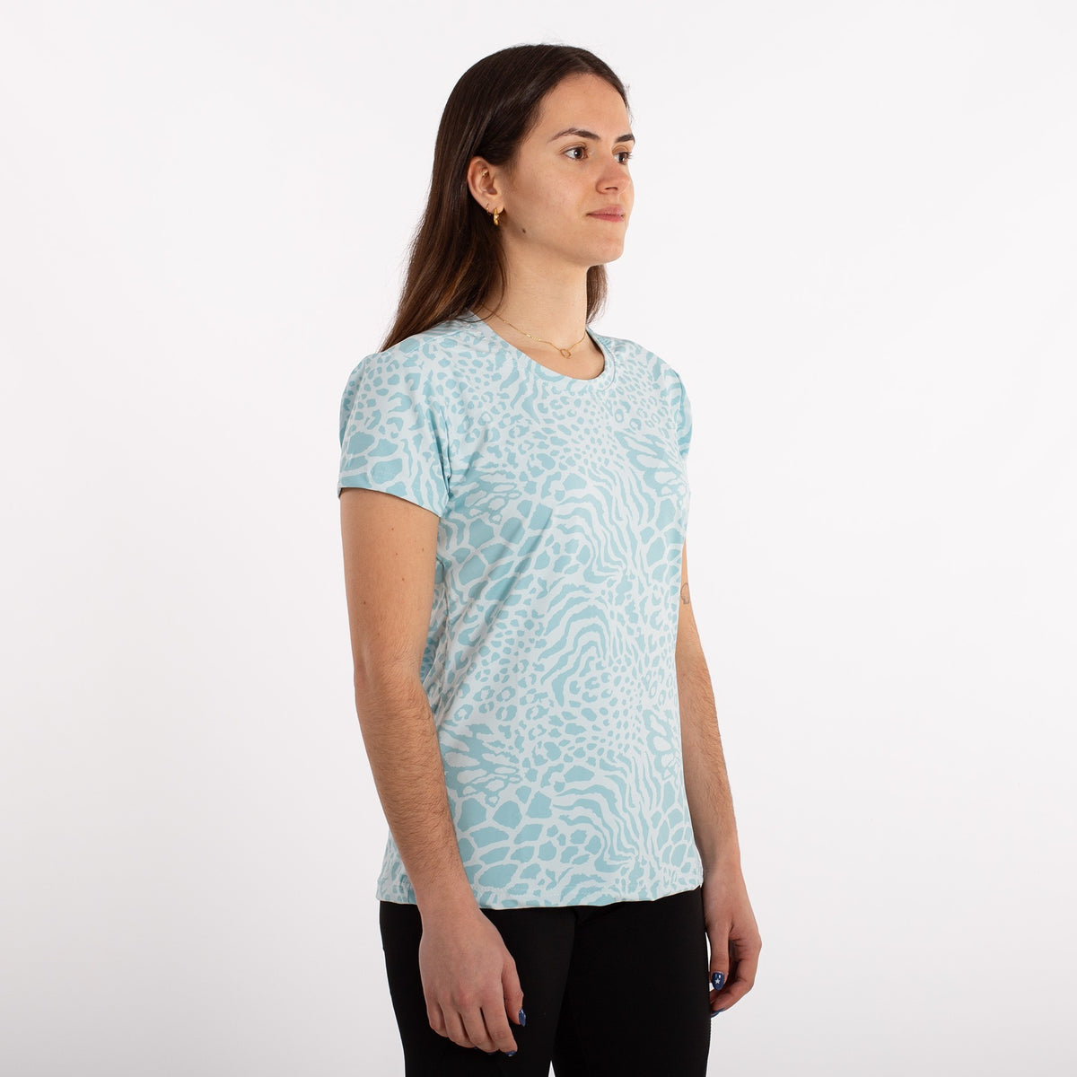 T-shirt Softee Supreme Woman Estampado