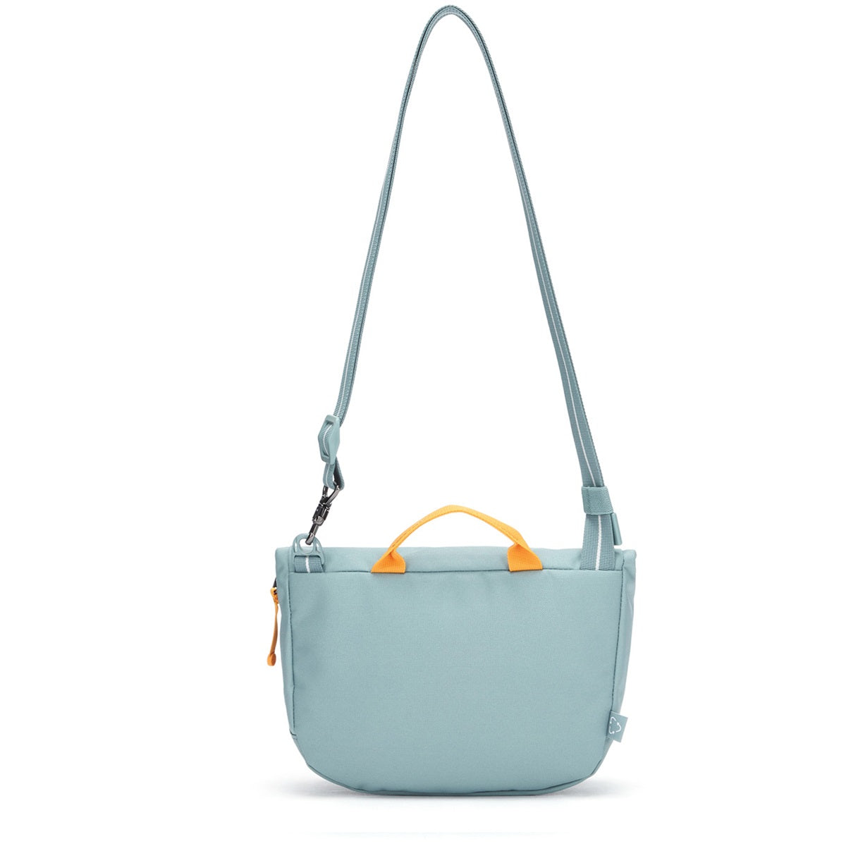 Pacsafe Go Saddle Crossbody Fresh Mint