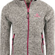 Sweat-shirt pour enfants Athl. Dpt Viveka Mélange Gris