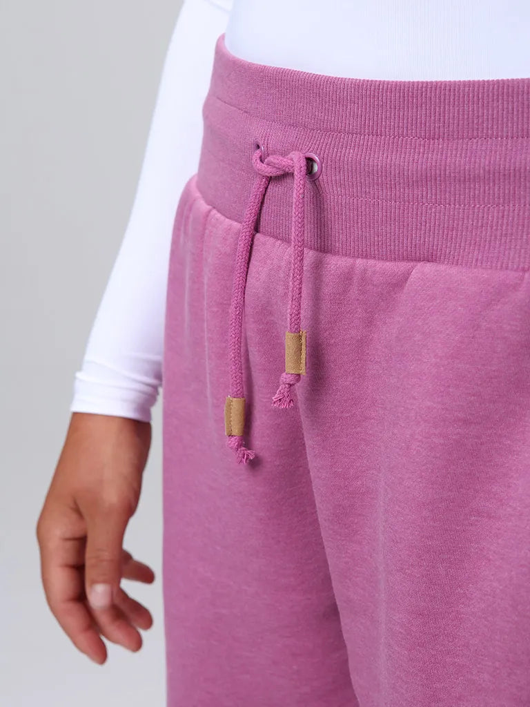 Dámska tepláková súprava Loap Ebdora Pink