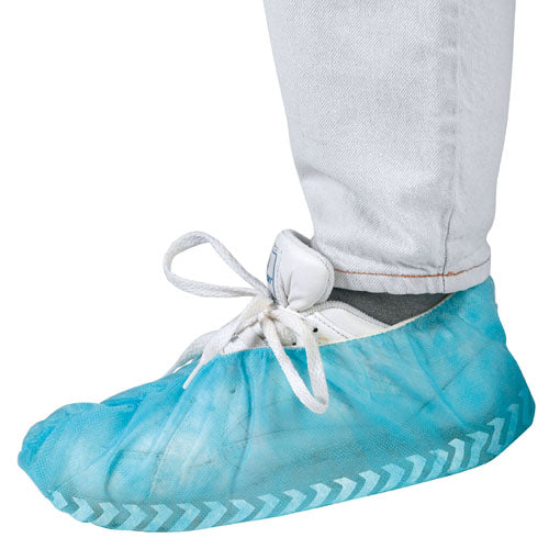Beco Shoe Covers With Anti-slip Sole Bag Of 100 Pieces**