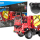 Construction Blocks Concrete Mixer Remote Controlled Cada 2.4g 815 Elements