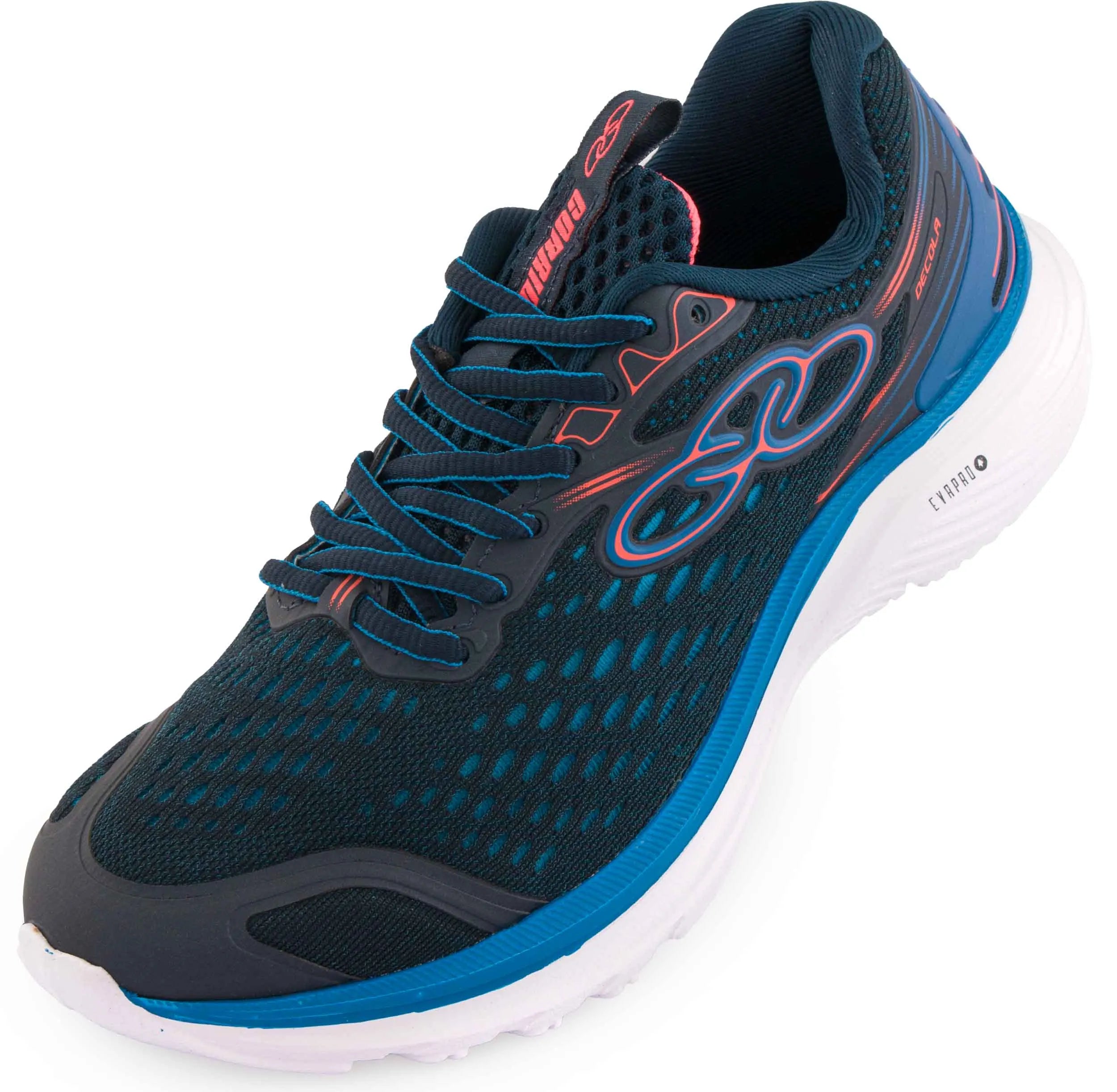 Buty Dziecięce Olympikus Decola Kids Czarne