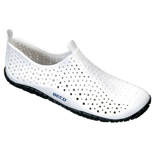 Beco Water Shoes White