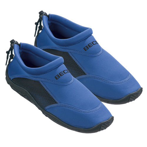 Beco Wasserschuhe | Blau/Schwarz