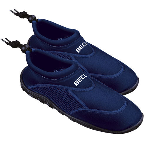 Beco Wasserschuhe | Dunkelblau