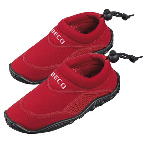 Beco Children's Water Shoes | Red