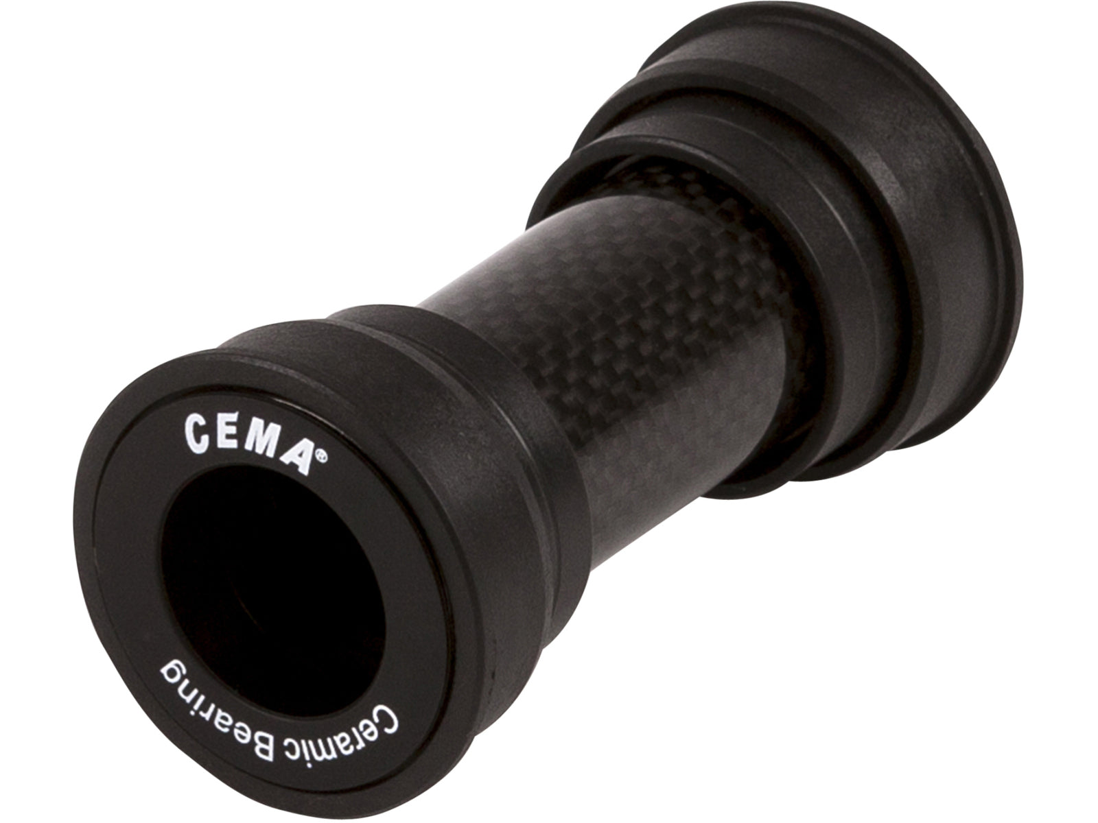 Cema Bottom Bracket Bb86 - Bb92 Black