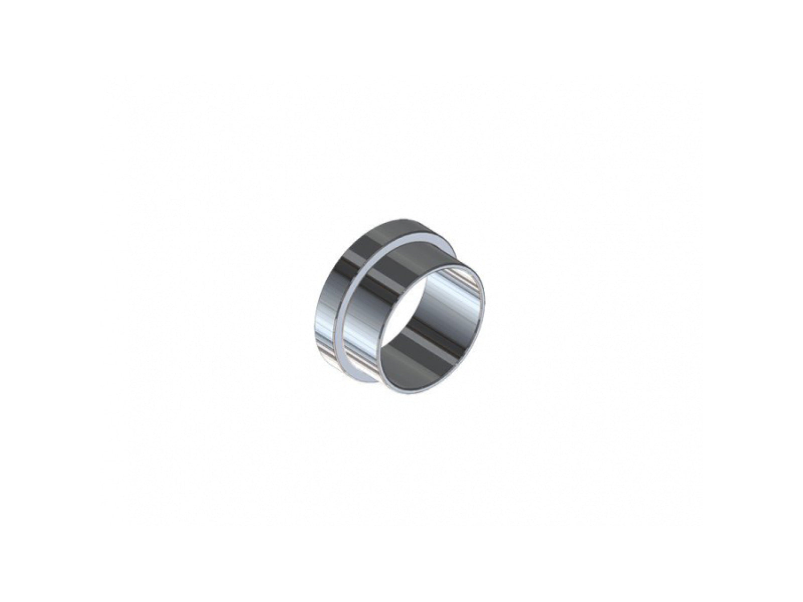 Cema Bottom Bracket Adapter Kit Dub Silver