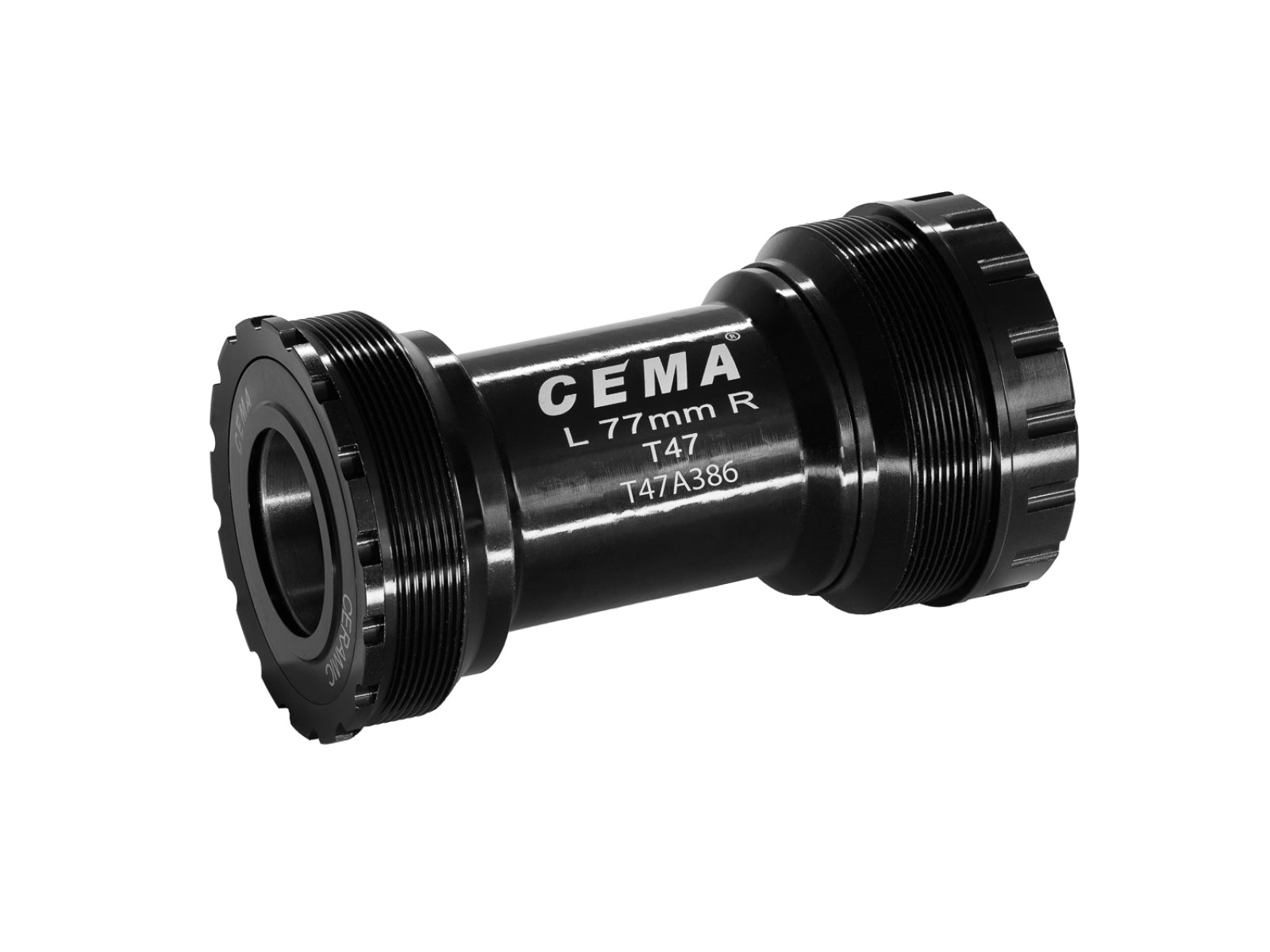 Cema Bottom Bracket T47a Black