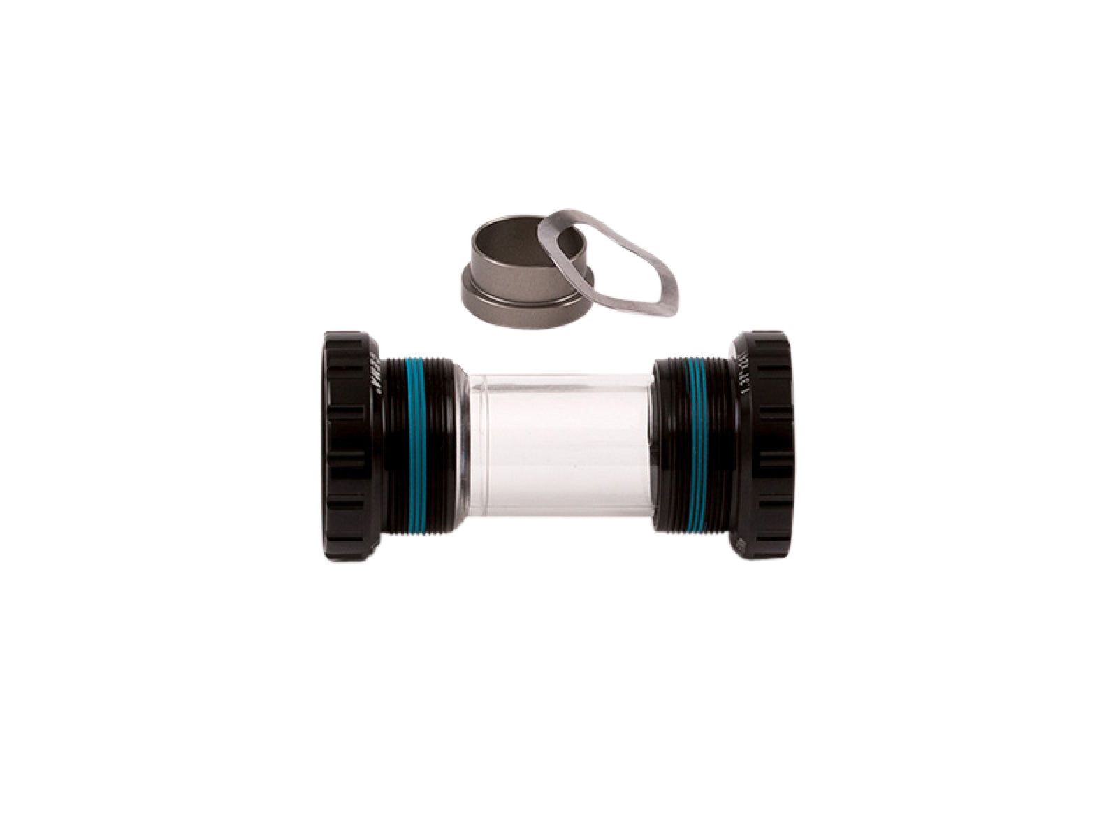 Cema Bottom Bracket Bsa Black