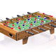 Jogo de mesa de madeira - jogo de futebol