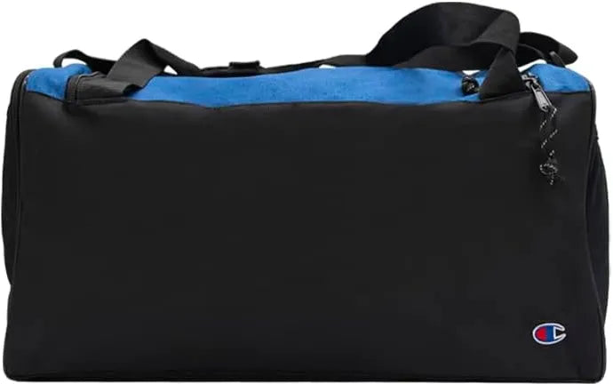 Tas kampioen unisex prologue duffel zwart/blauw blauw