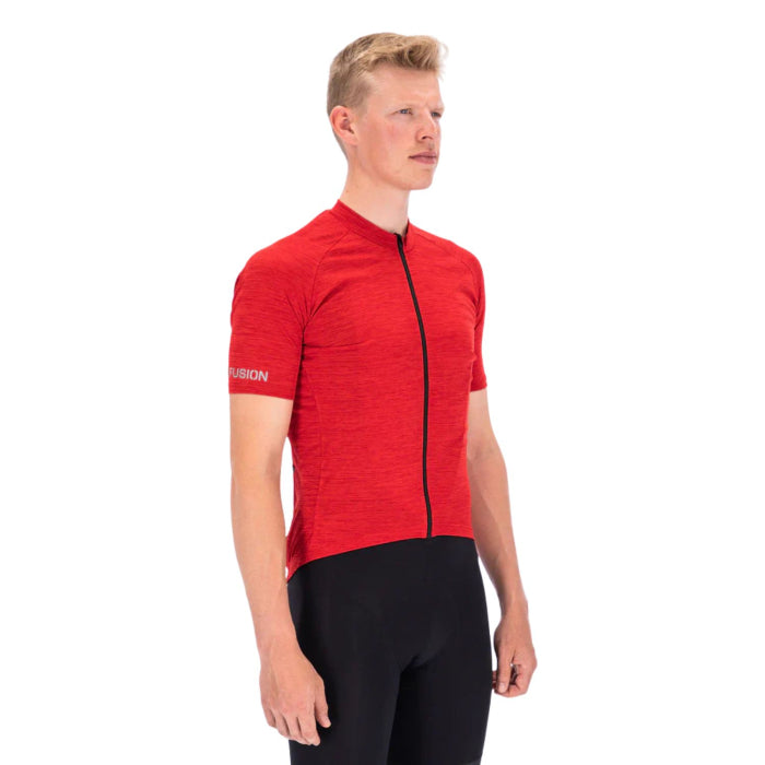 Pánský cyklistický dres Fusion