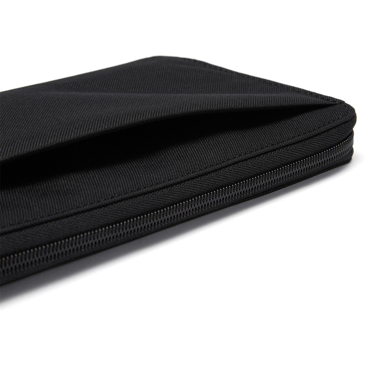 Pacsafe Rfidsafe Travel Wallet Jet Black