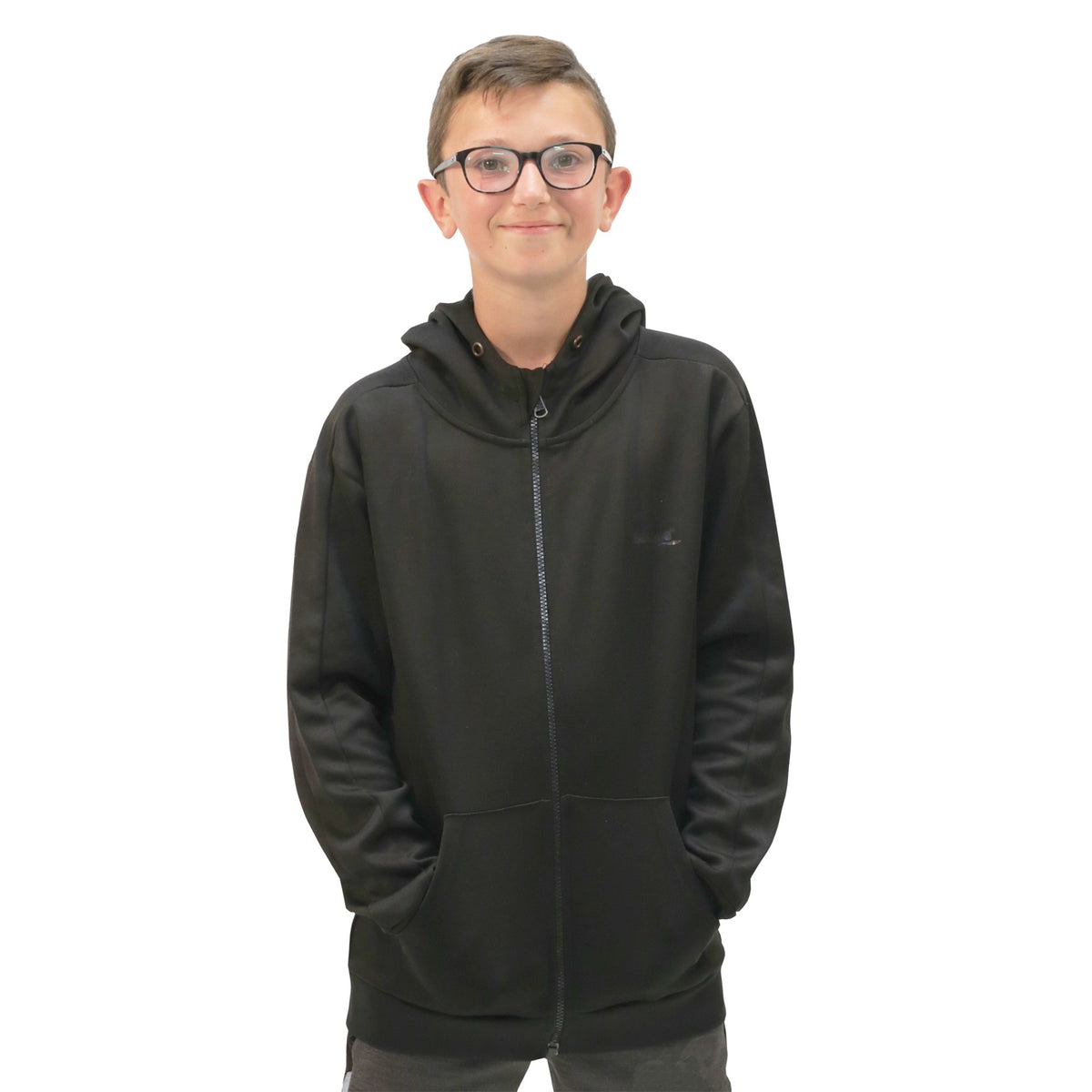 Jacket Softee Elegant Child Negro 6 Años