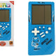 Tetris Brick Game Blue Electronic Game