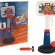 Conjunto de basquete infantil jogo em equipe 125 cm