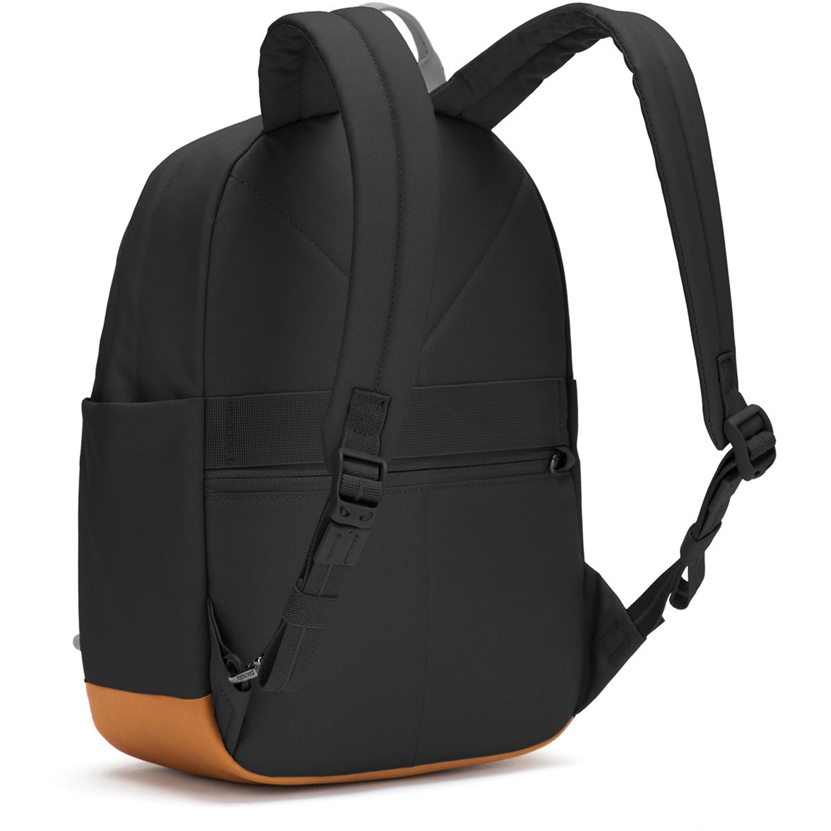 Pacsafe Go 15l Backpack Jet Black