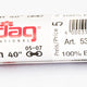 Pedag Schnürsenkel flach breit 100 cm Beige