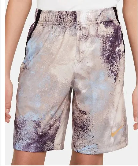 Barnshorts nike dri-fit träningsshorts mix 147-157