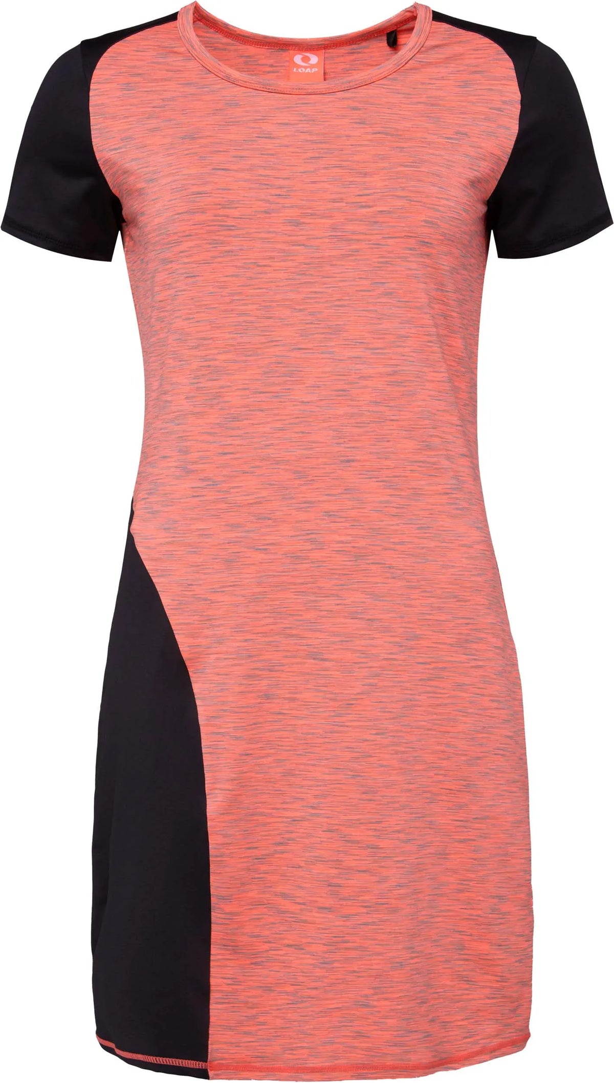 Damekjole Loap Masda Orange Orange