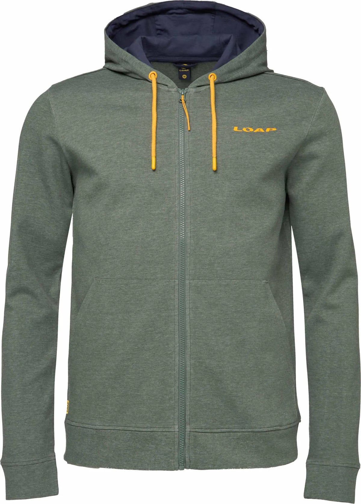 Sweat Homme Loap Ecbasan Vert