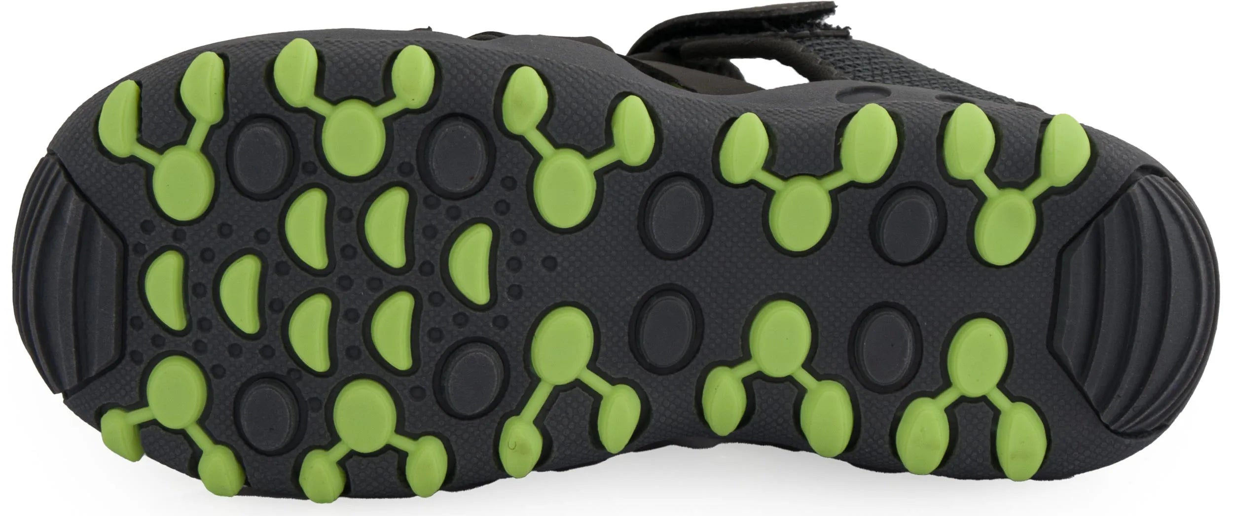 Sandálias infantis cermina cinza 30