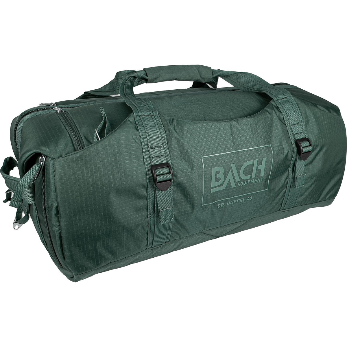 Bach Dr. Duffel 40 Rs Kombu Green