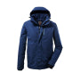 Killtec Veste d'hiver décontractée pour homme