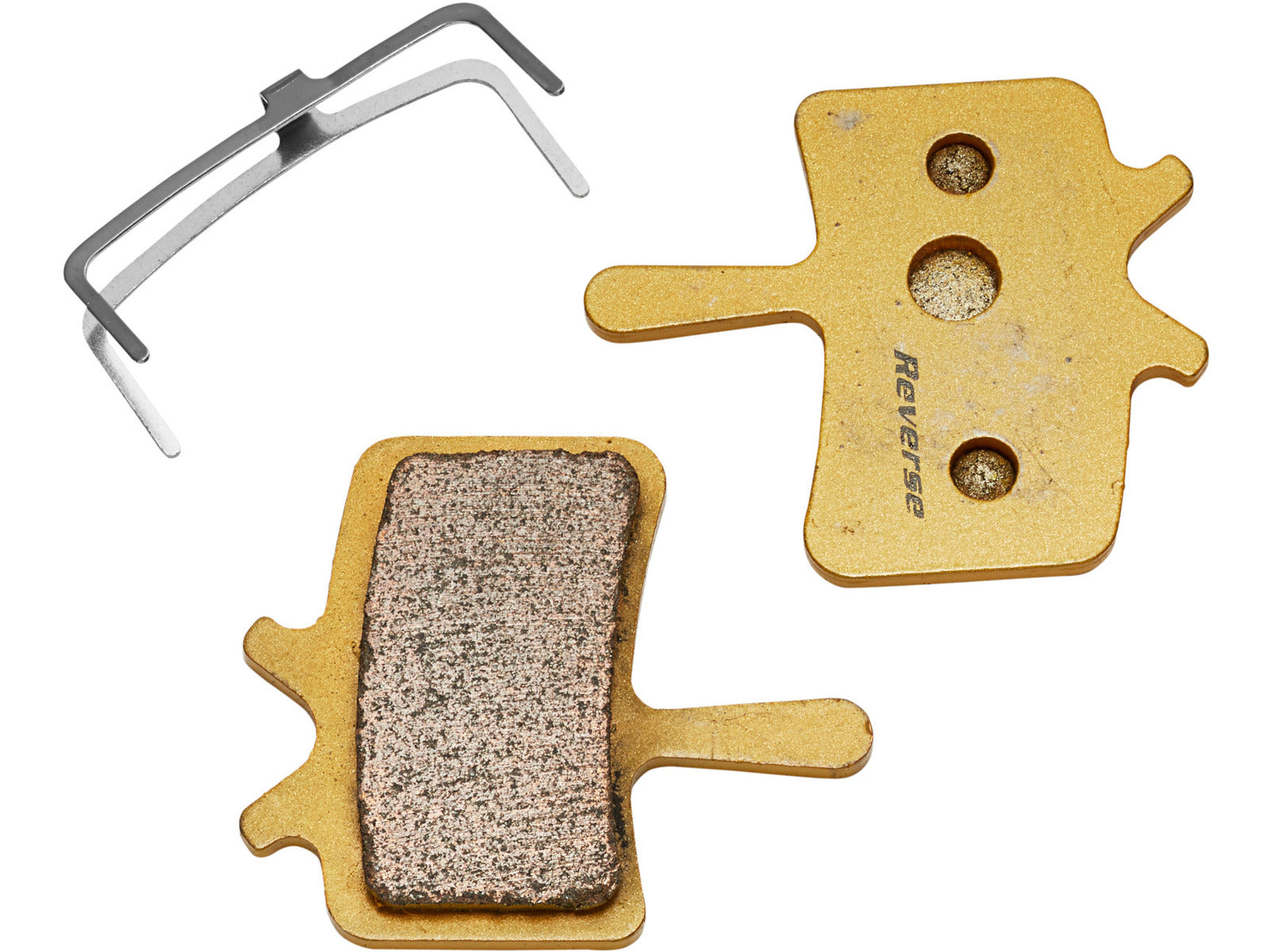 Reverse Disc Brake Pad Avid (juicy 357/ Ultimate Bb7) Gold