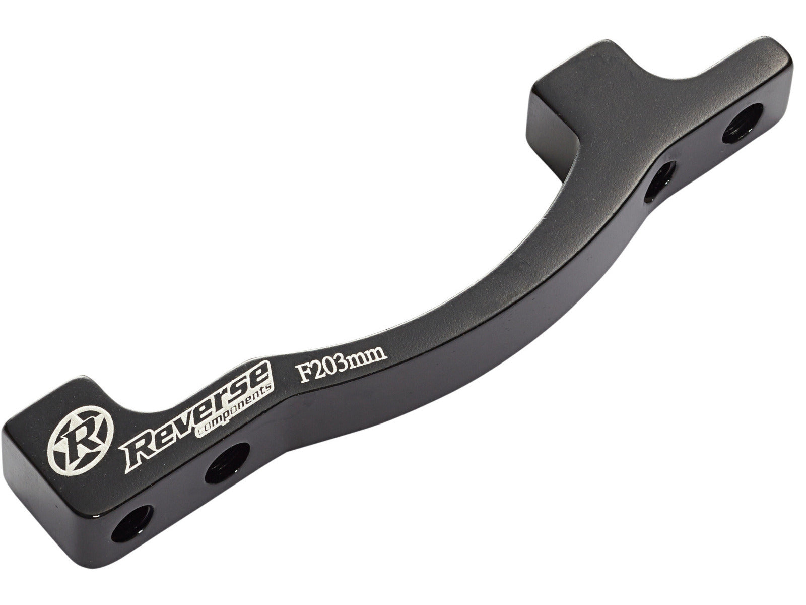 Reverse Brake Disc Adapter Pm-pm +43 Mm Front Black