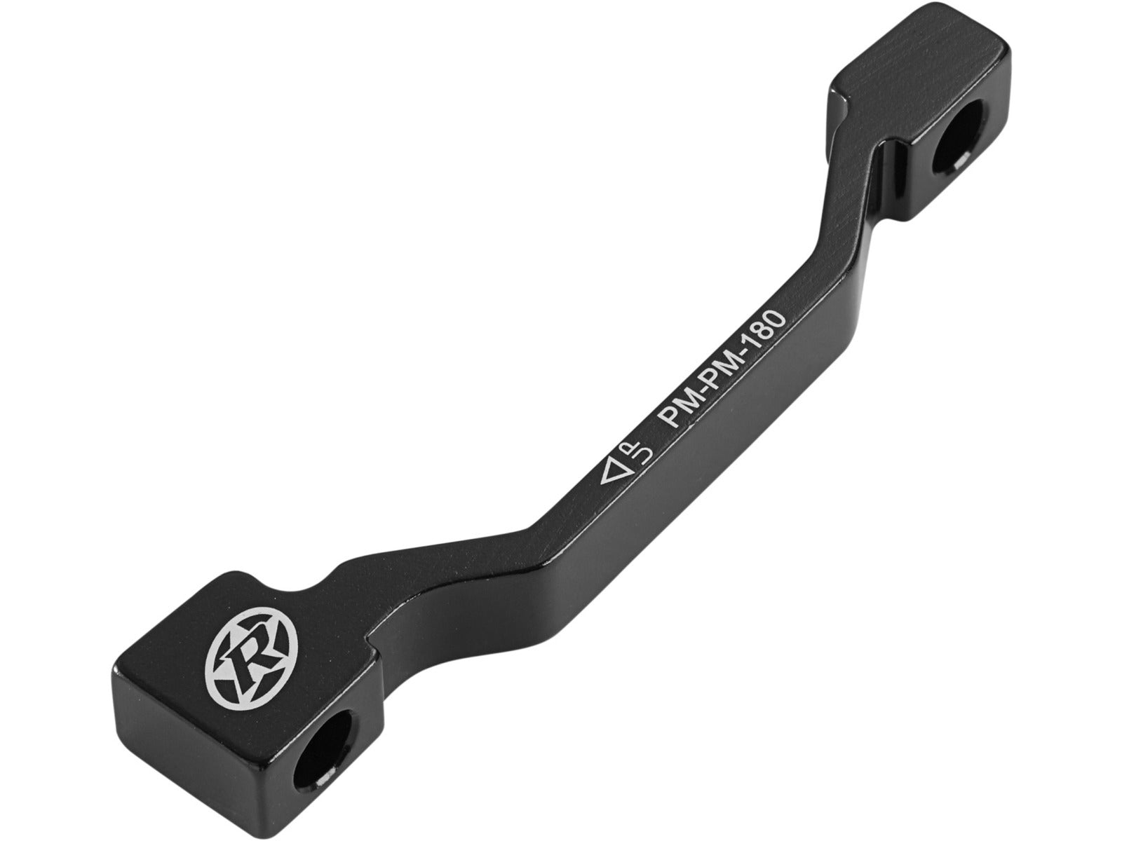Reverse Brake Disc Adapter Pm-pm +20mm Fr+re Black
