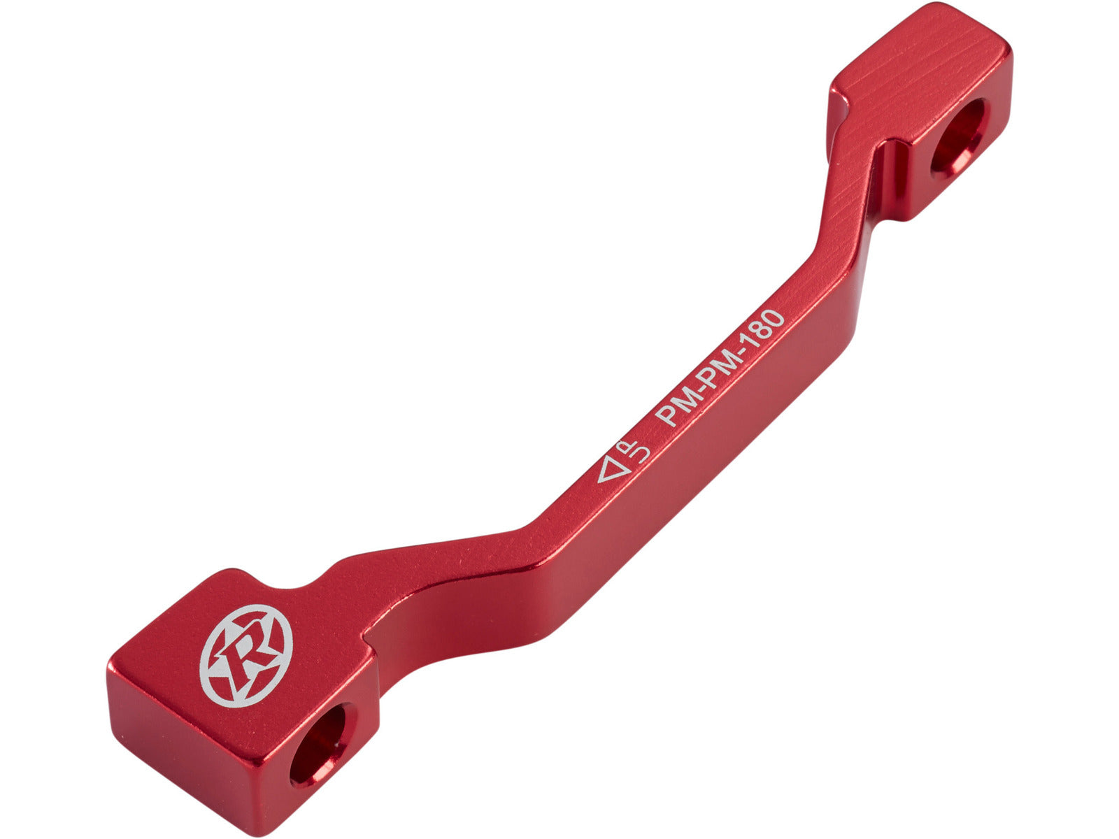 Reverse Brake Disc Adapter Pm-pm +20mm Fr+re Red