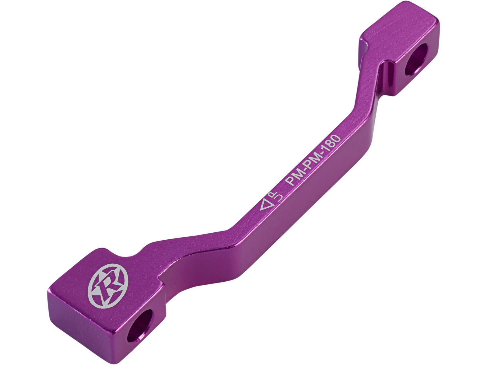 Reverse Brake Disc Adapter Pm-pm +20mm Fr+re Purple
