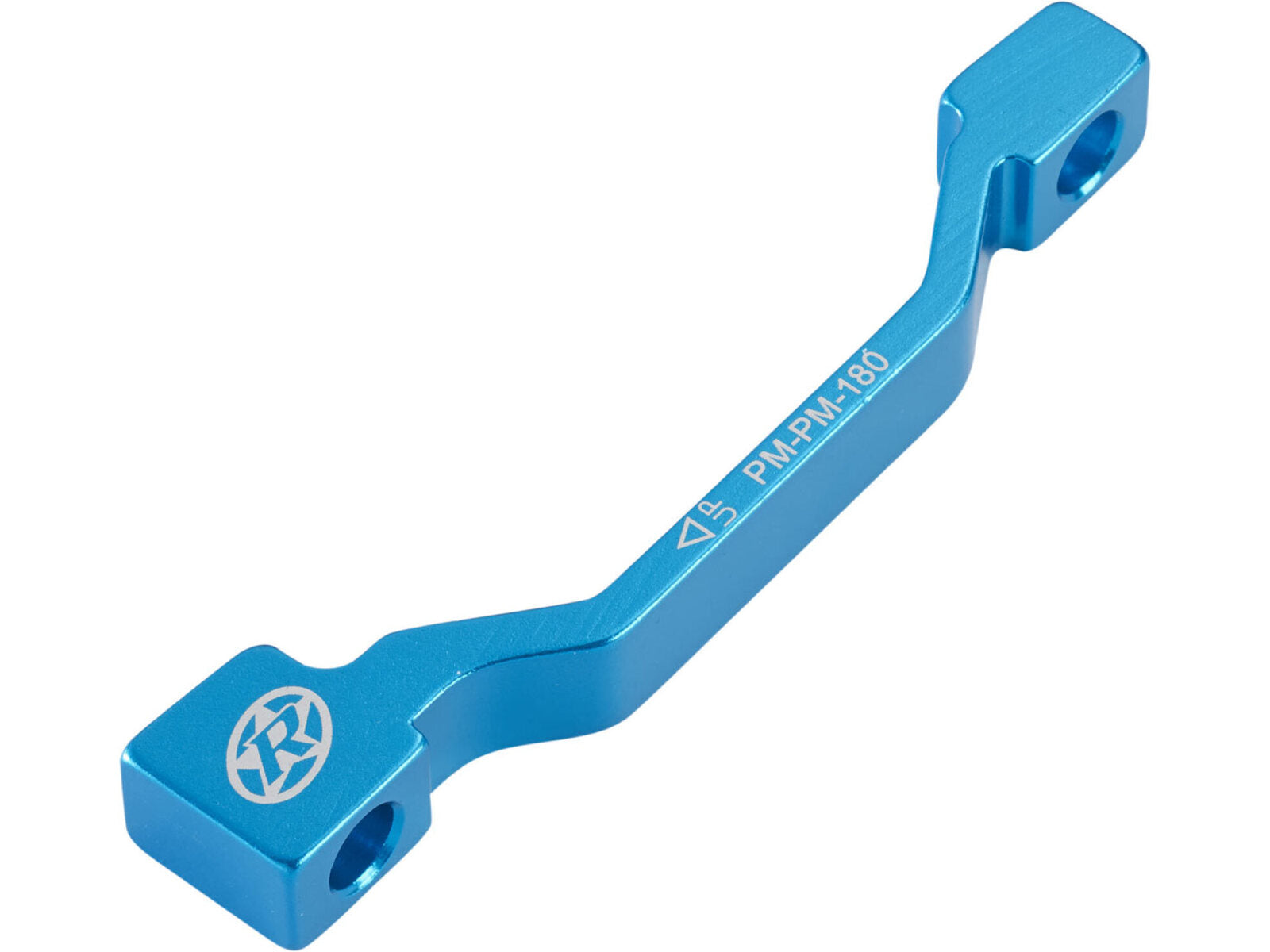 Reverse Brake Disc Adapter Pm-pm +20mm Fr+re Sky Blue