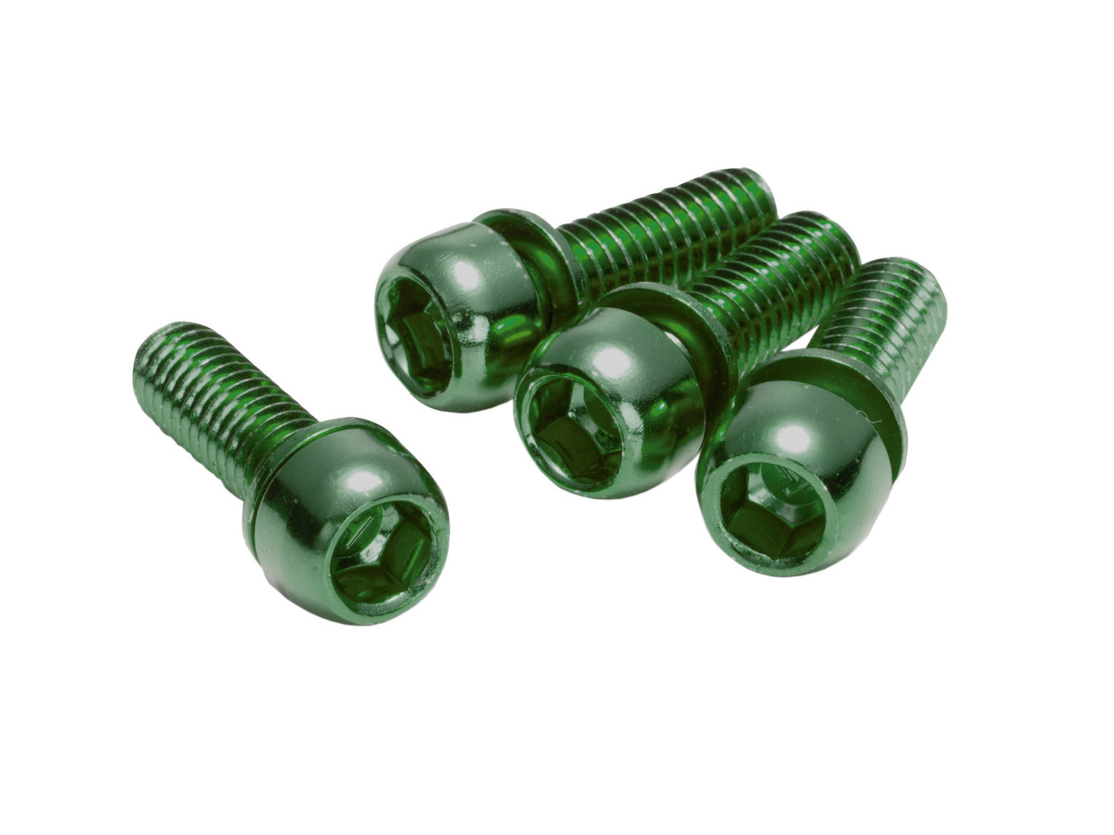 Reverse Disc Brake Bolts Green