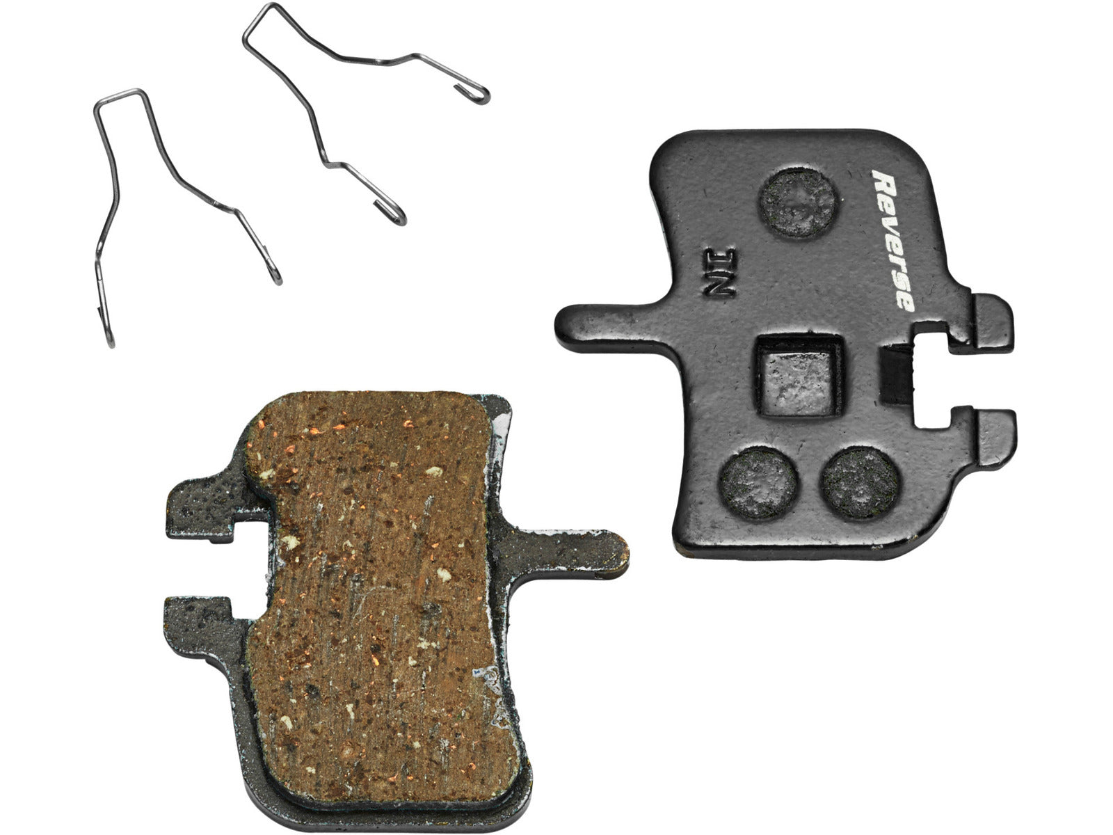 Reverse Disc Brake Pad Hayes (hfx1/hfx9) Black