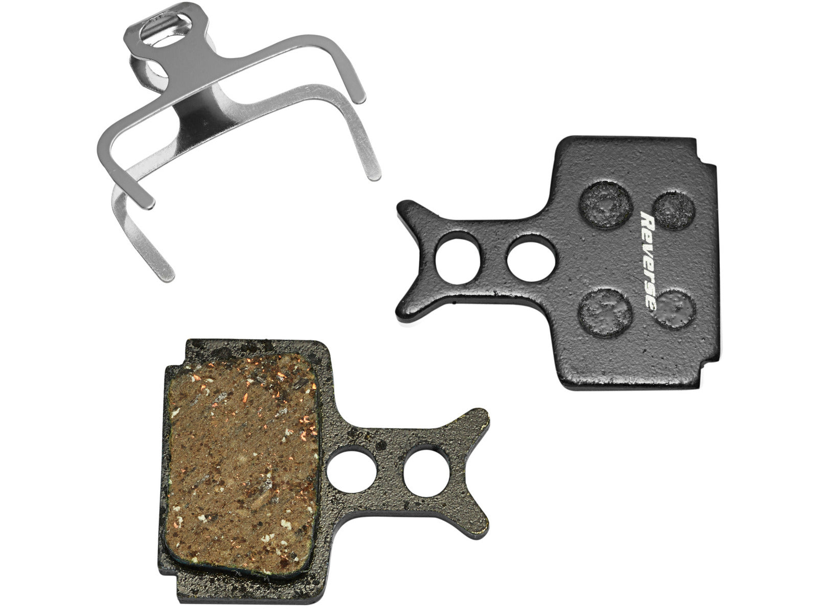 Reverse Disc Brake Pad Formula (mega/r1/rx/the One) Black