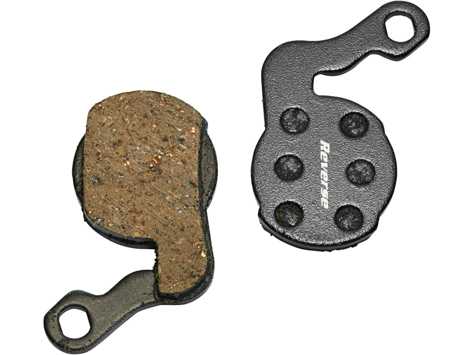 Reverse Disc Brake Pad Magura (marta/louise) Black