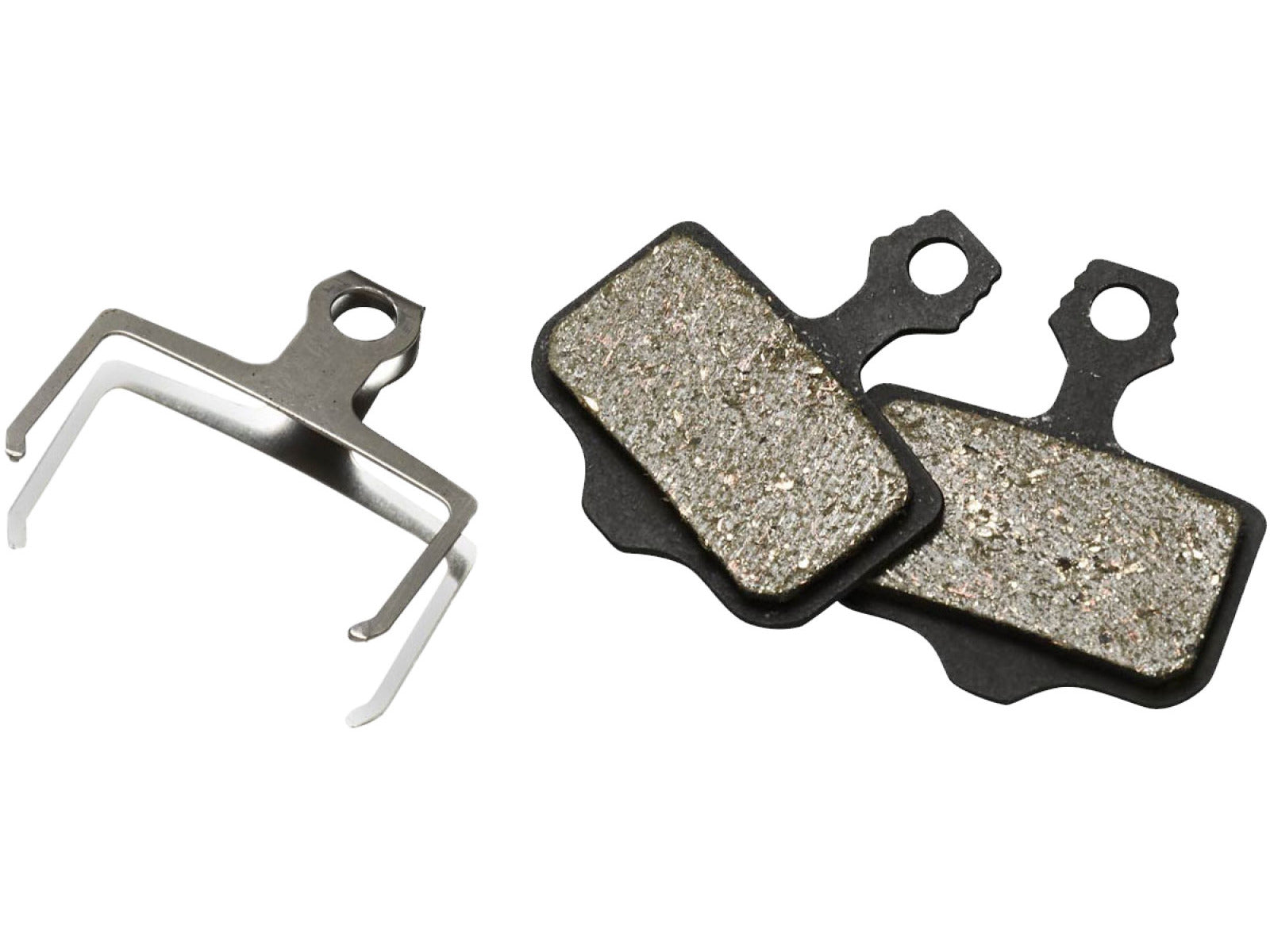 Reverse Aircon Organic Brake Pads Sram/avid (elixir Db Level)
