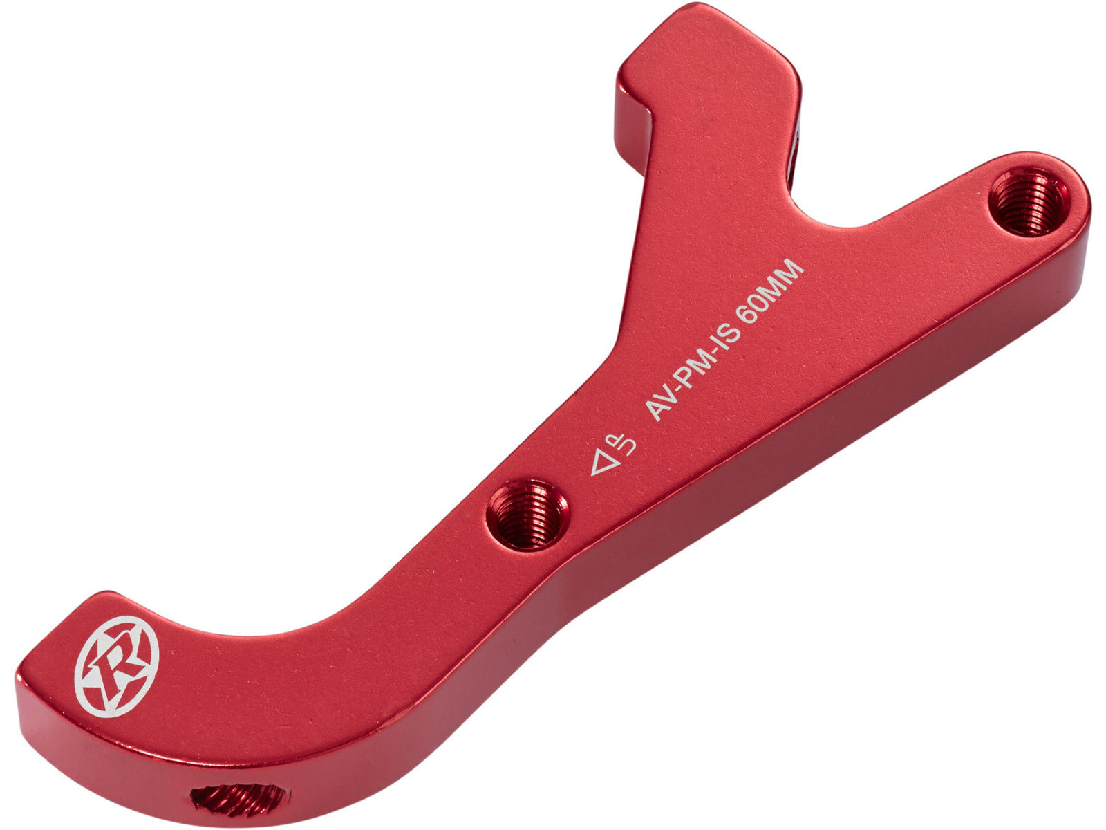 Reverse Brake Disc Adapter Is-pm 200 Avid Re Red