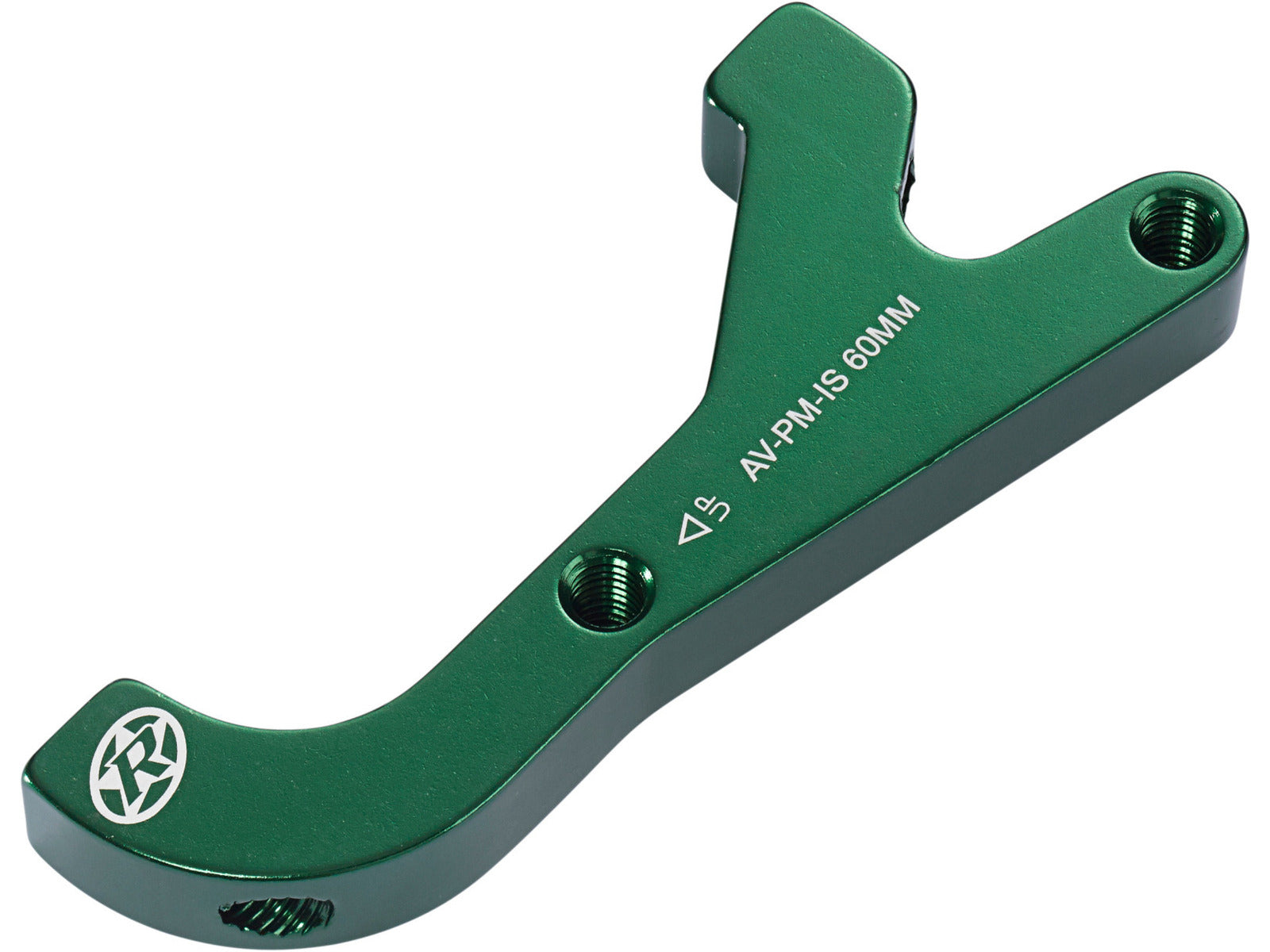 Reverse Brake Disc Adapter Is-pm 200 Avid Re Green