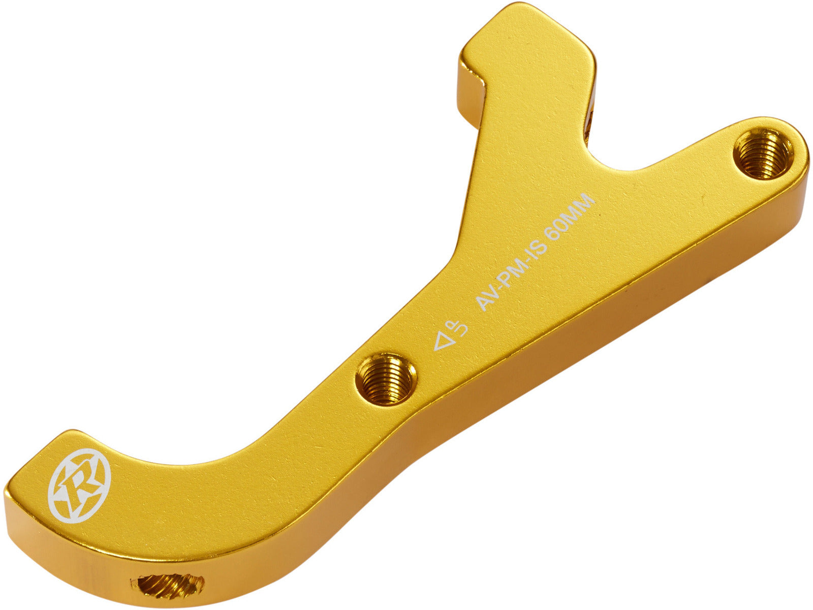 Reverse Brake Disc Adapter Is-pm 200 Avid Re Gold