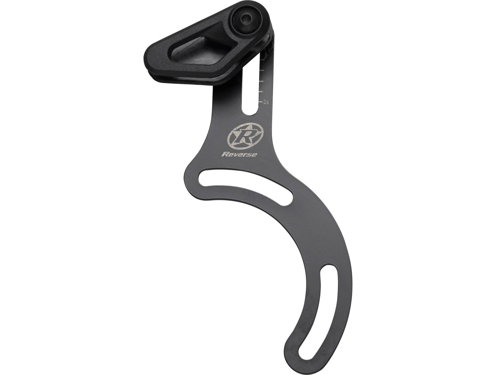 Reverse Flip Guide E-chain Guide For Bosch Gen 4 Black