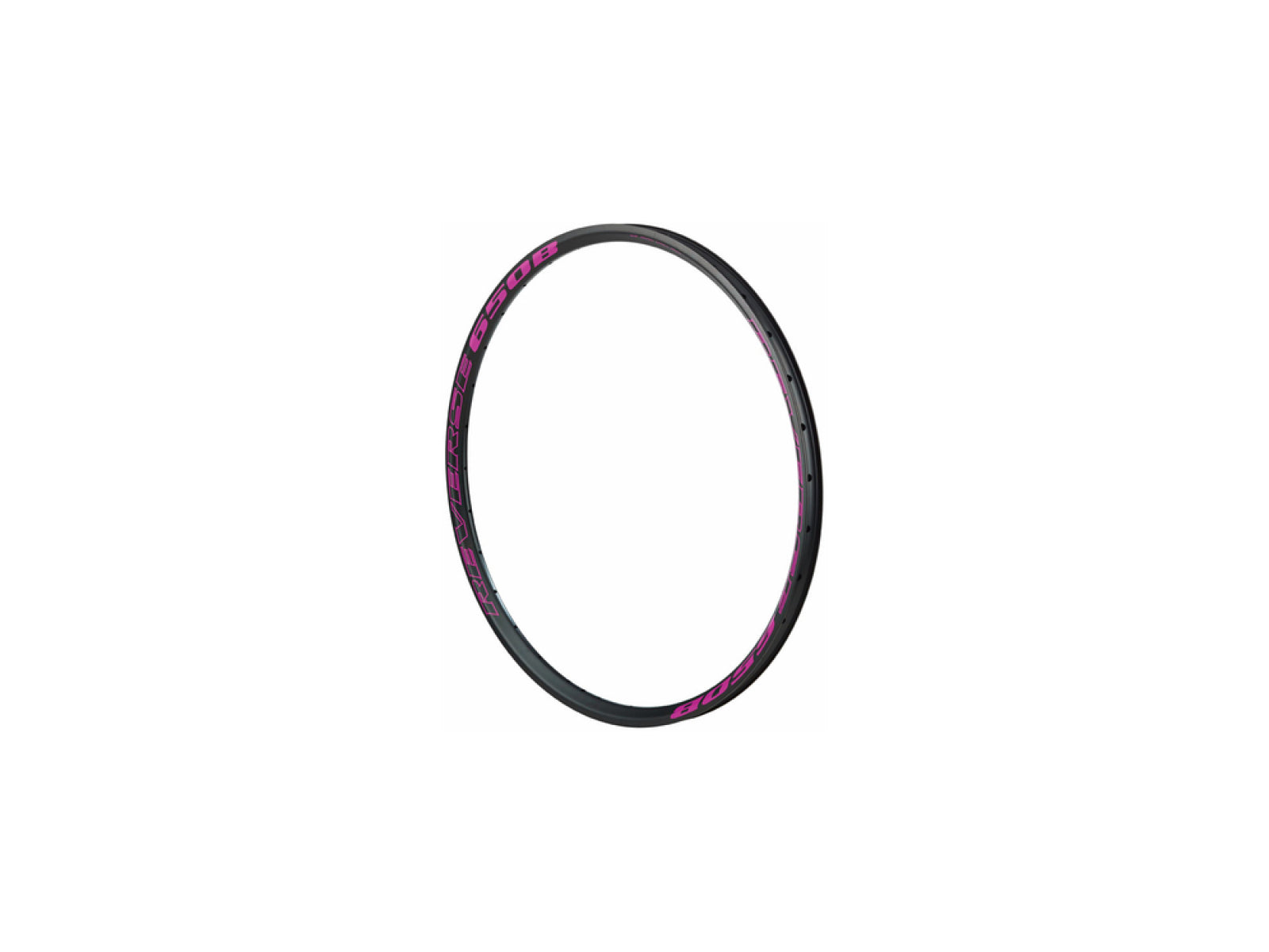 Reverse Rim Dextro Black 275 - 27.5
